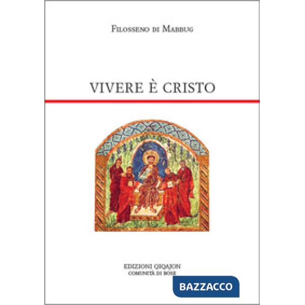 Vivere è Cristo. Lettera a Patrizio
