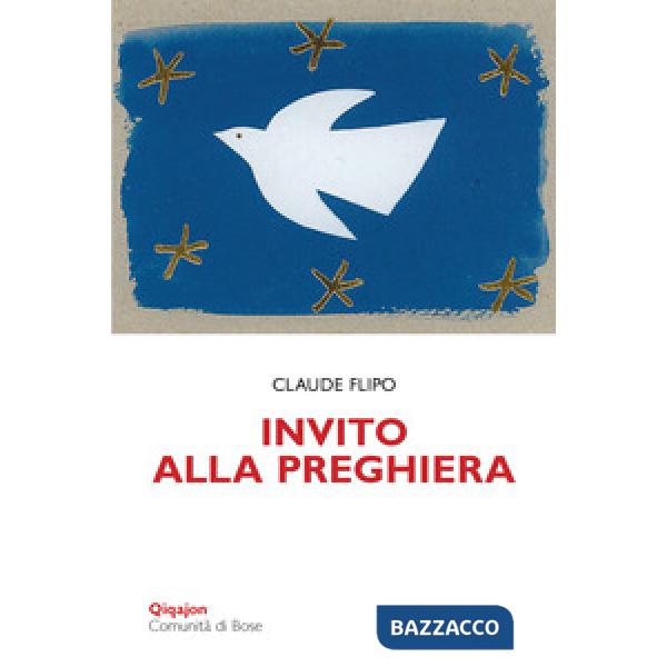 Invito alla preghiera