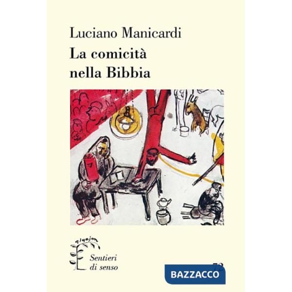 Comicità nella Bibbia (La)
