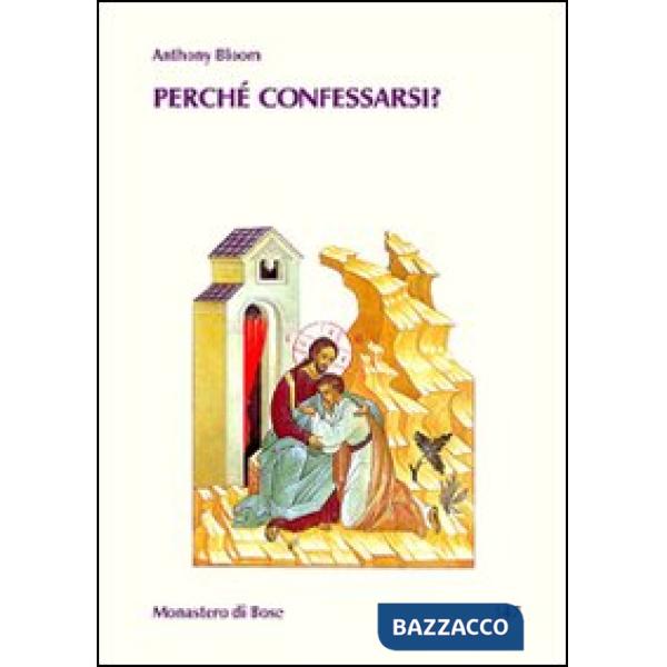 Perché confessarsi