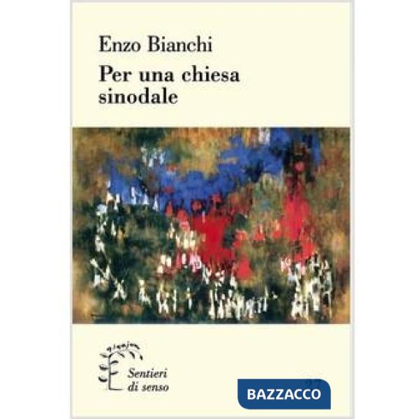 Per una Chiesa sinodale