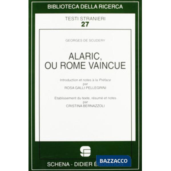 Alaric ou Rome vaincue