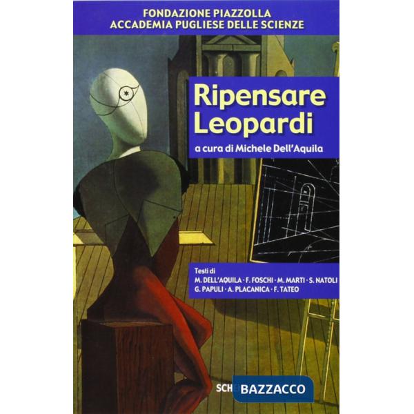 Ripensare Leopardi