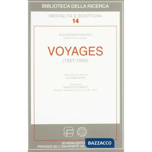 Voyages (1557-1565)