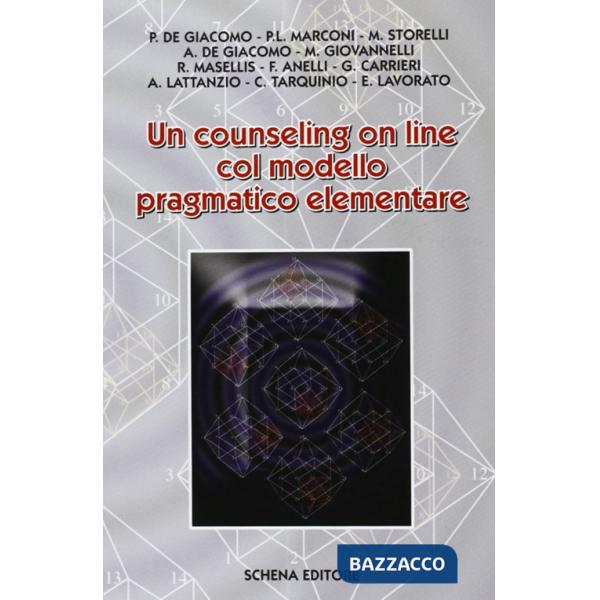 Counseling on line col modello pragmatico elementare (Un)