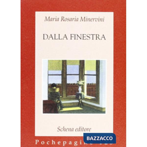 Dalla finestra