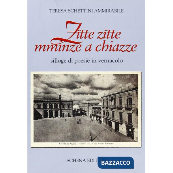 Zïtte zïtte mminze a chiazze