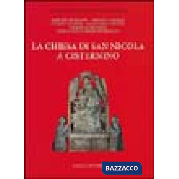 Chiesa di San Nicola a Cisternino (La)