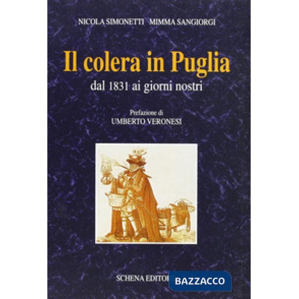 Colera in Puglia dal 1831 ai giorni nostri (Il)