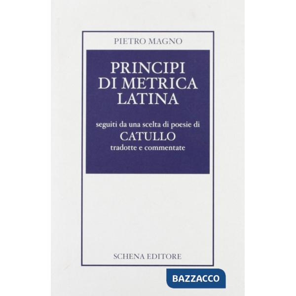 Principi di metrica latina