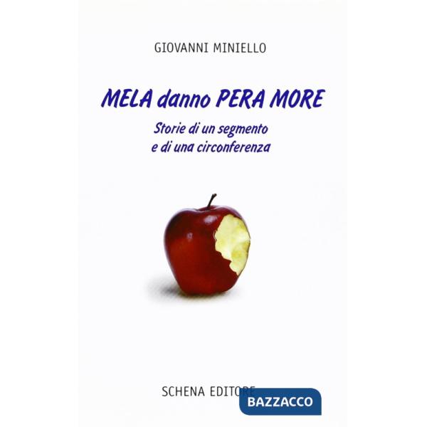 Mela danno pera more