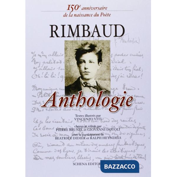 Rimbaud. Anthologie