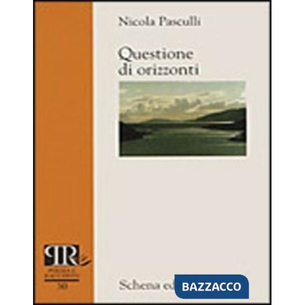 Questione di orizzonti