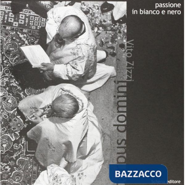 Passione in bianco e nero. Corpus Domini