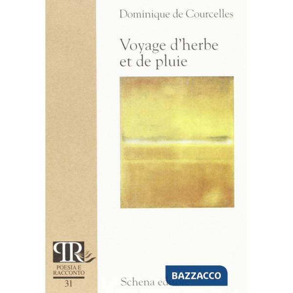 Voyage d'herbe et de pluie