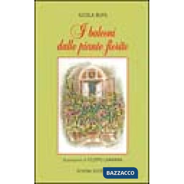 Balconi dalle piante fiorite (I)