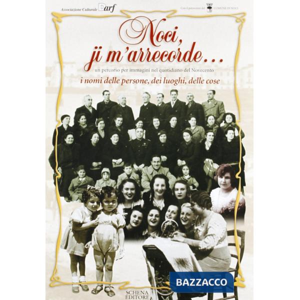 Noci, ji m'arrecorde. Vol. 2