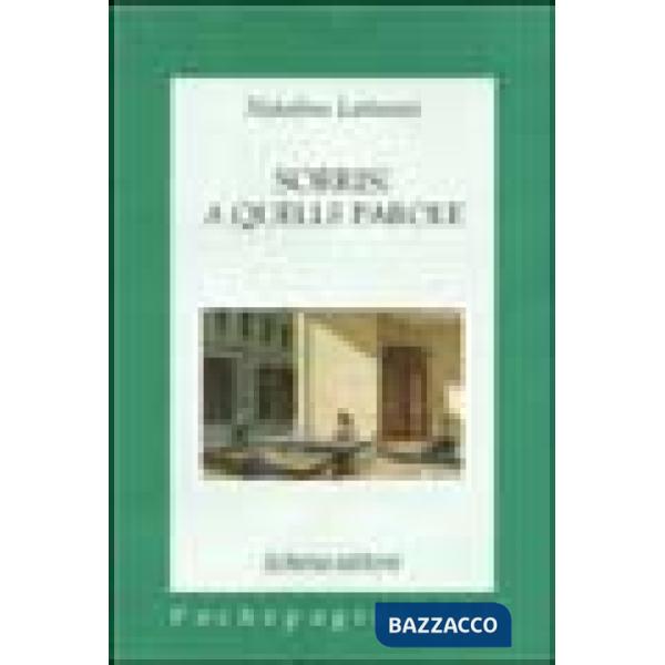 Sorrisi a quelle parole