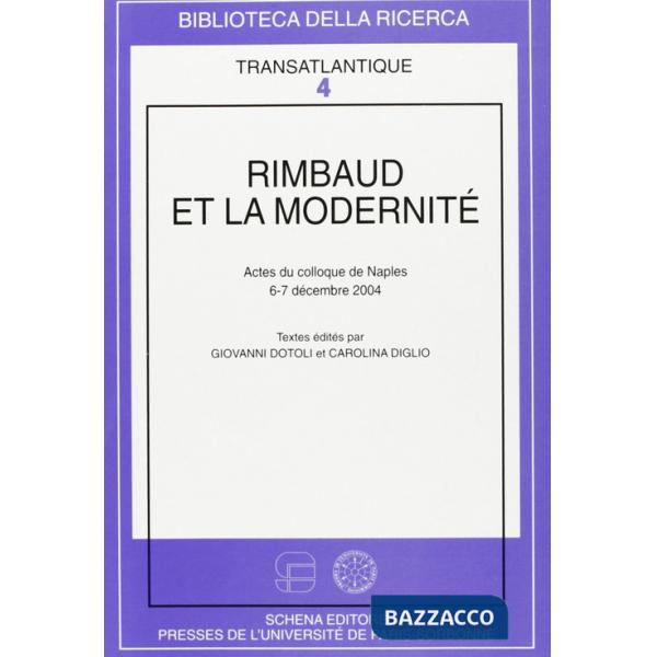 Rimbaud et la modernité