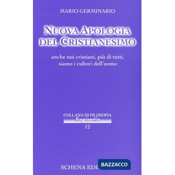 Nuova apologia del cristianesimo. Anche noi cristiani, più di tutti, siamo i cul