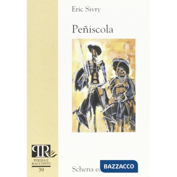Peñiscola. Ediz. francese