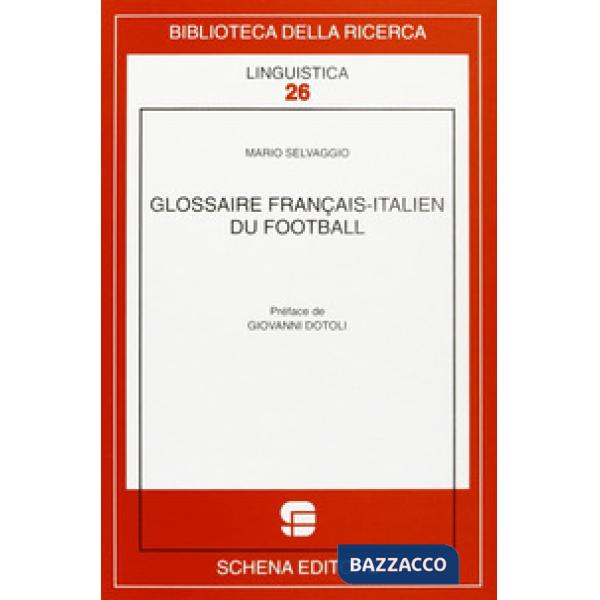 Glossaire français-italien du football