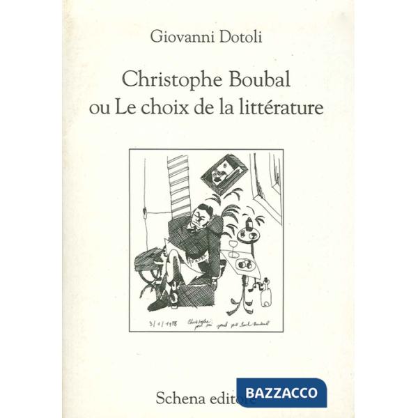 Christophe Boubal du Lechoux de la litterature