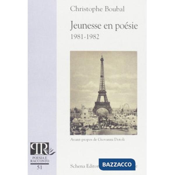Jeunesse en poesie 1981-1982