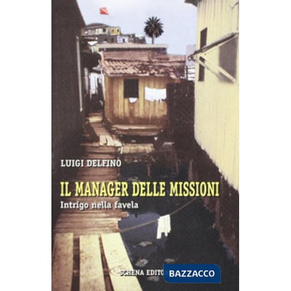 Manager delle missioni. Intrigo nella favella (Il)