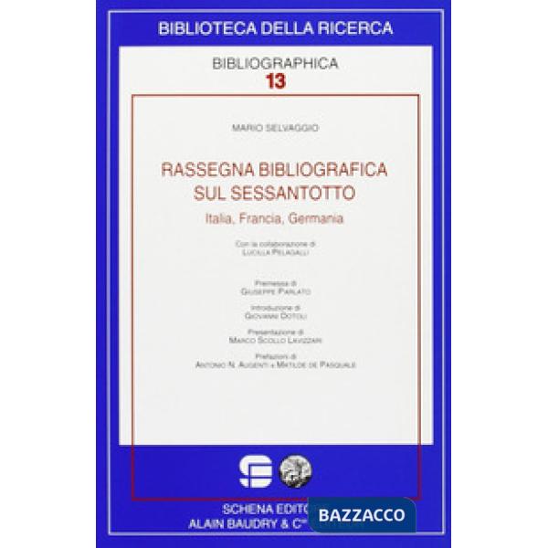 Rassegna bibliografica sul Sessantotto. Italia, Francia, Germania