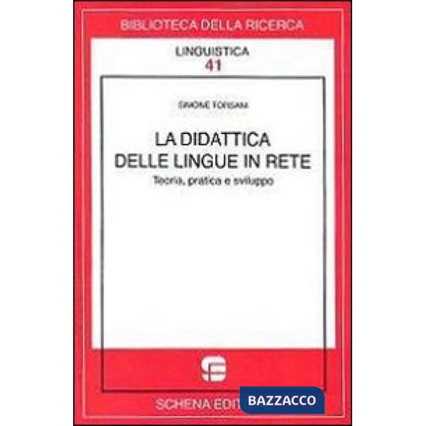 Didattica delle lingue in Rete (La)