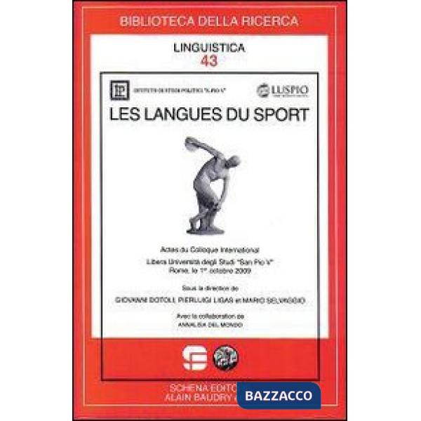 Langues du sport. Ediz. multilingue (Les)