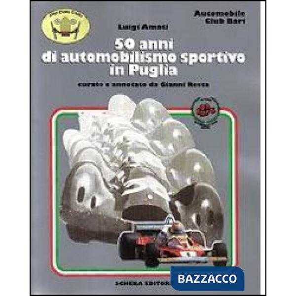 Cinquant'anni di automobilismo sportivo in Puglia