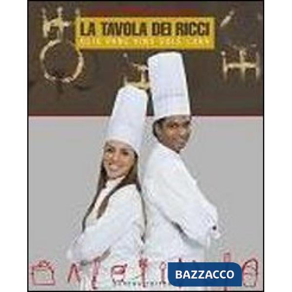 Tavola dei Ricci. Olio pane vino sole luna (La)