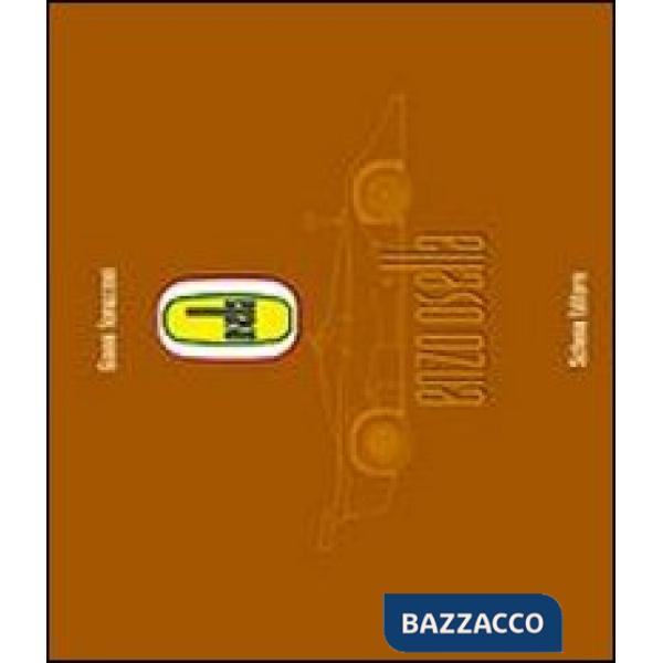 Enzo Osella. Ediz. inglese. Con DVD