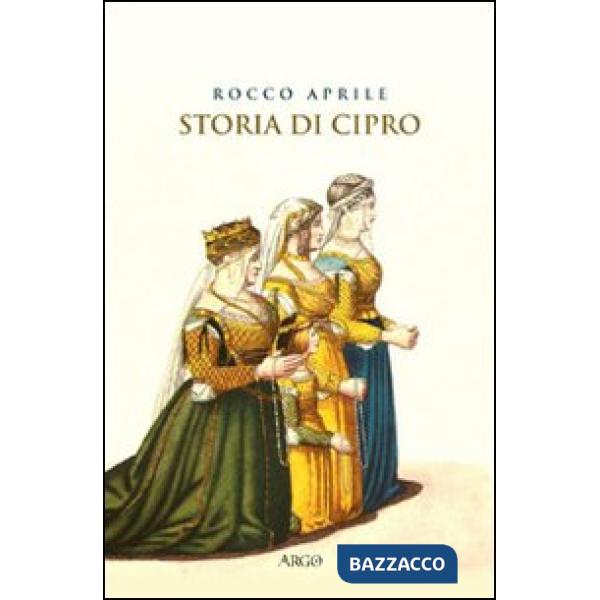 Storia di Cipro