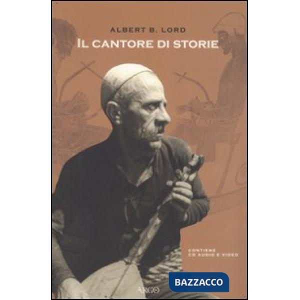 Cantore di storie. Con CD-ROM (Il)