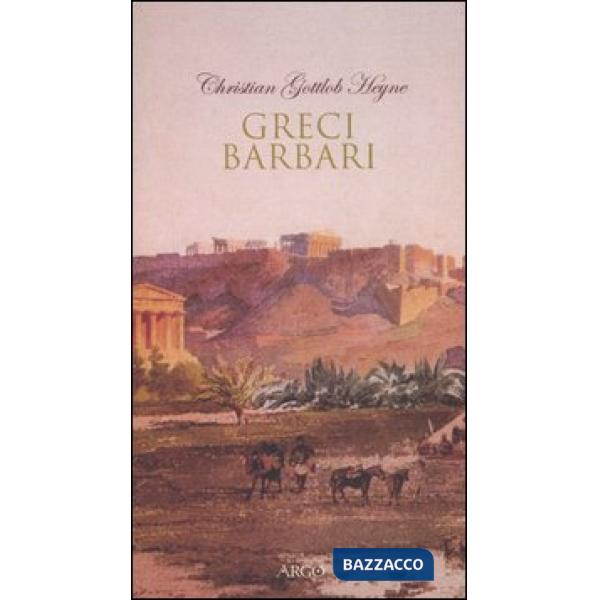 Greci barbari