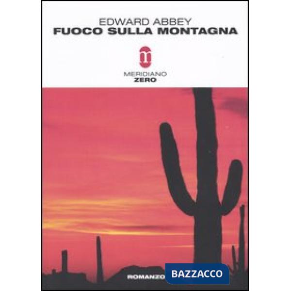 Fuoco sulla montagna