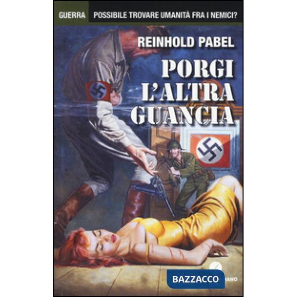 Porgi l'altra guancia