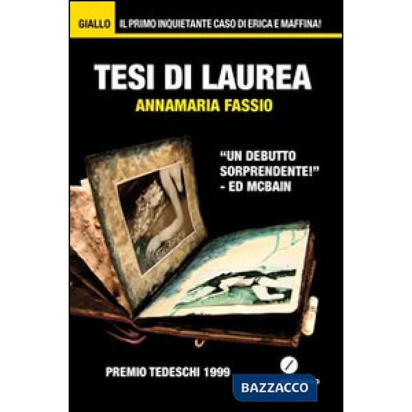 Tesi di laurea