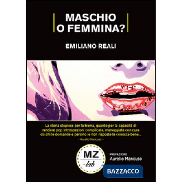 Maschio o femmina?