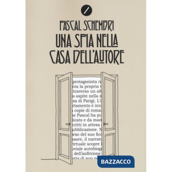 Spia nella casa dell'autore (Una)