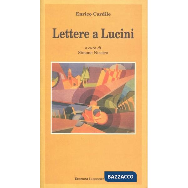 Lettere a Lucini