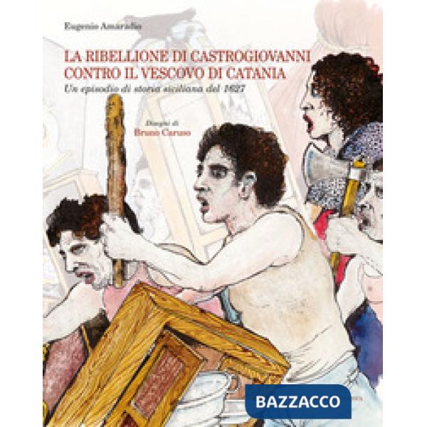 Ribellione di Castrogiovanni contro il vescovo di Catania