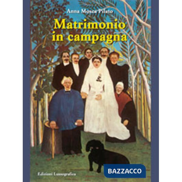 Matrimonio in campagna
