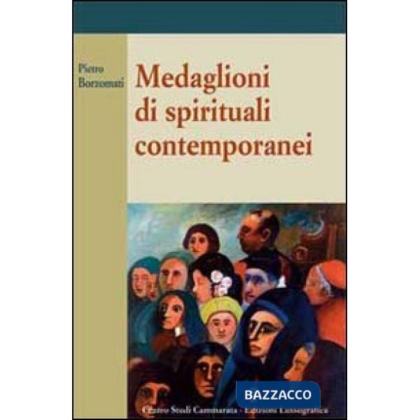 Medaglioni di spirituali contemporanei