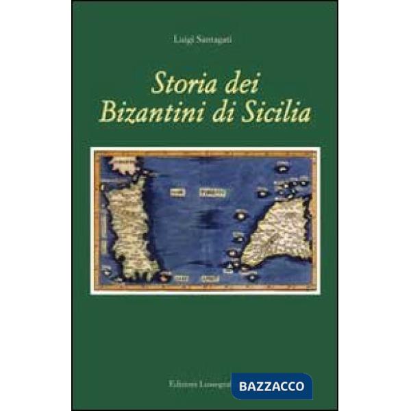 Storia dei bizantini di Sicilia