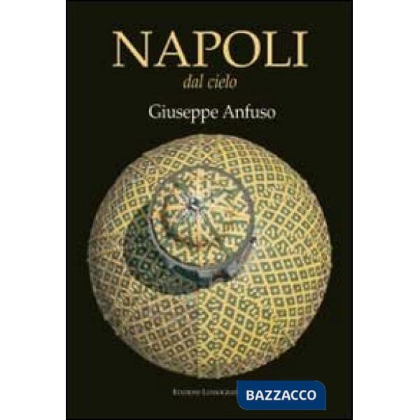 Napoli dal cielo. Ediz. illustrata
