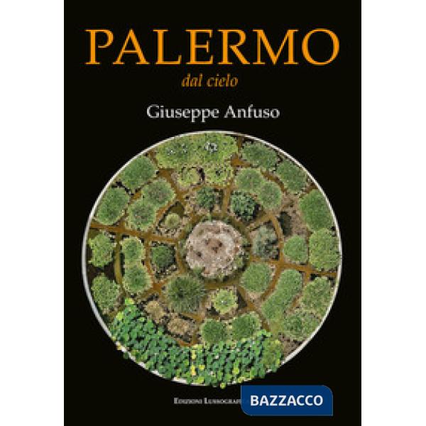 Palermo dal cielo. Ediz. illustrata